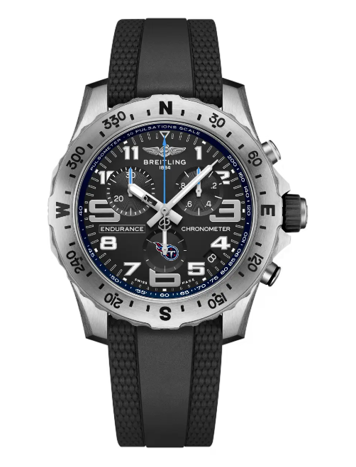 Breitling Endurance Pro 44 NFL Tennessee Titans Edition Replica Watch E823106A1BPS1